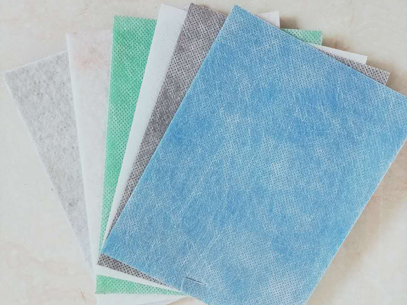 聚乙烯丙（滌）綸防水卷材